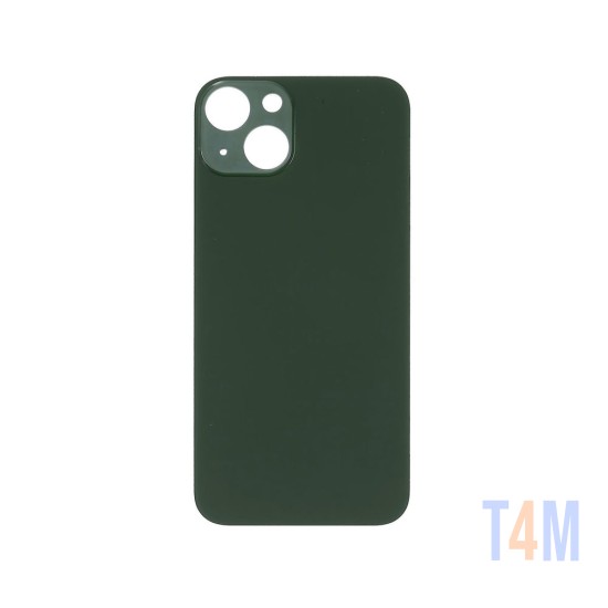 Back Cover Apple iPhone 13 Green